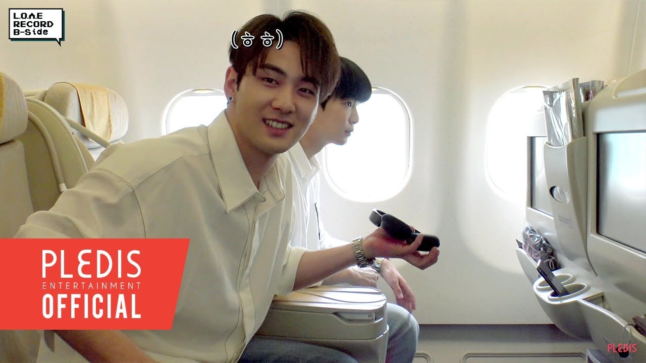 [NU'EST W] L.O.Λ.E RECORD B-Side EP.10