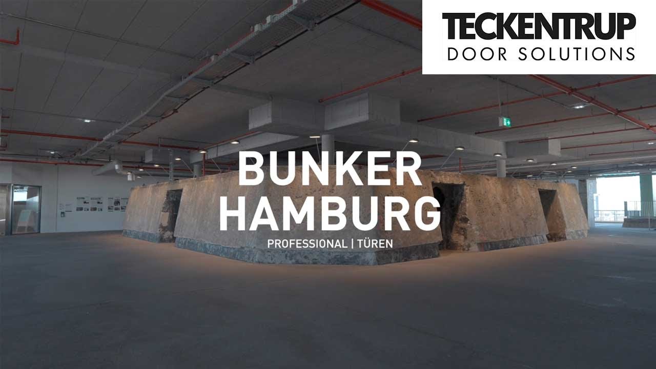 Transformation eines Gebäudes mit Geschichte – Der Bunker in Hamburg
