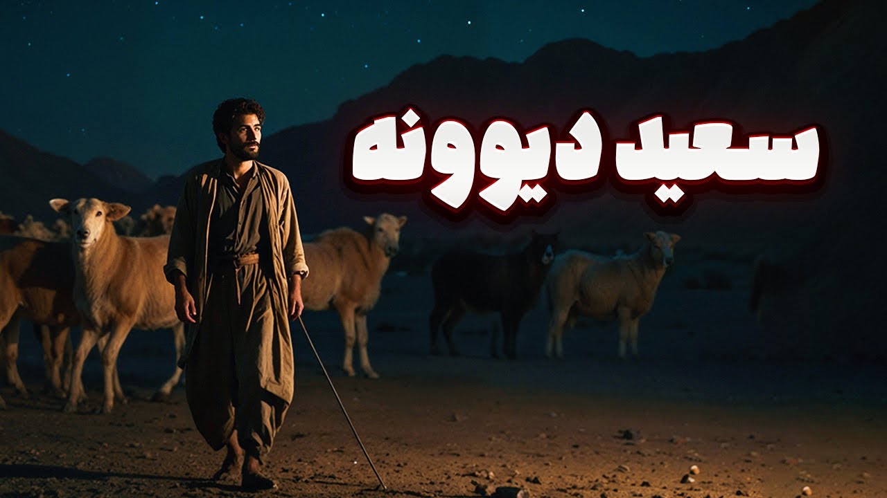 داستان ترسناک : چوپانی که ناخواسته در دام اجنه افتاد