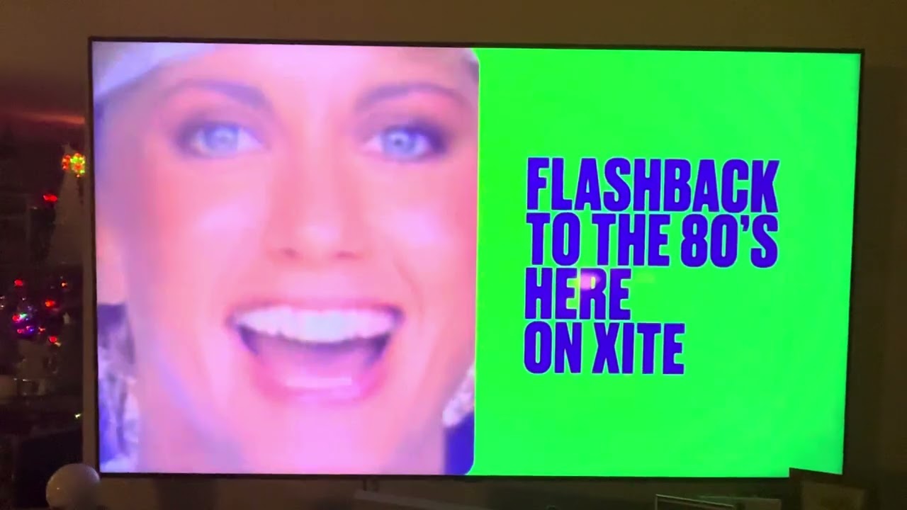 XITE 80’S FLASHBACK New Ad Break Loop