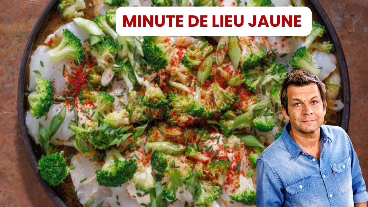 MINUTE DE LIEU JAUNE de Laurent Mariotte