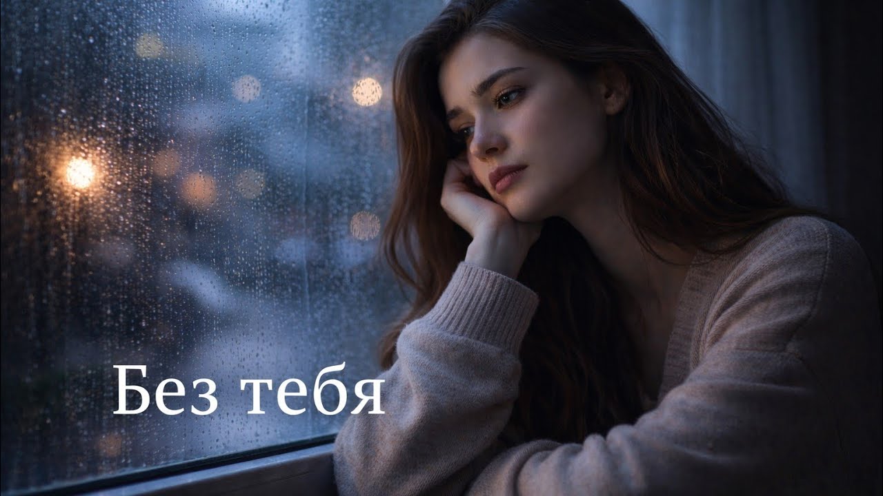 Без тебя 💔 самая красивая песня,💕 музыка и текст: Бабек 