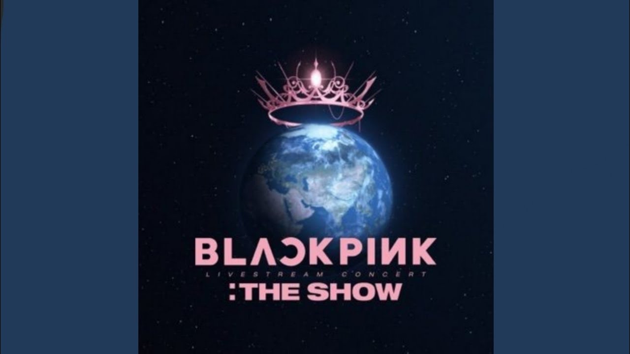 JENNIE - 'SOLO' [The Show] 97% Instrumental