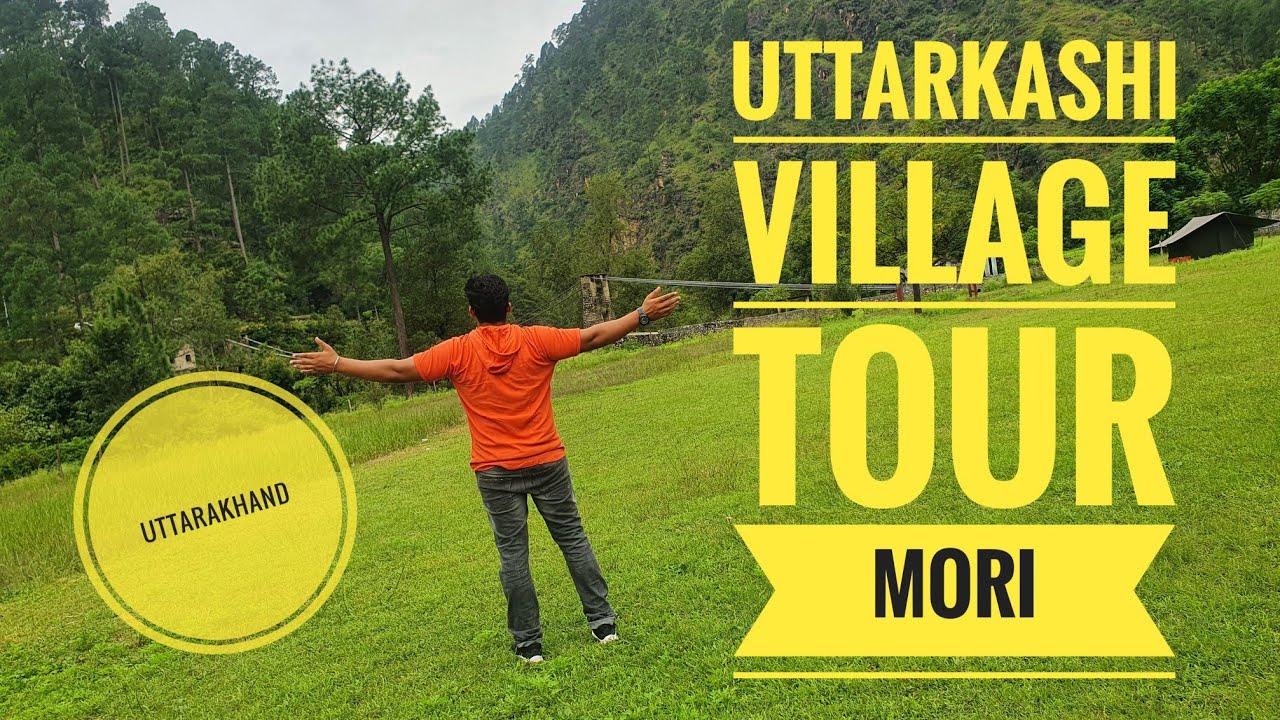 UTTARKASHI  VISTI VILLAGE MORI NATURE ENVIRONMENT