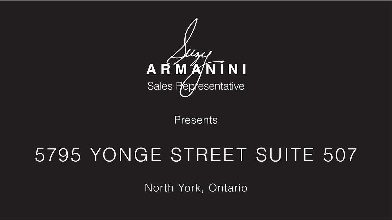 5795 Yonge Street Suite 515 | Yonge & Finch | North York