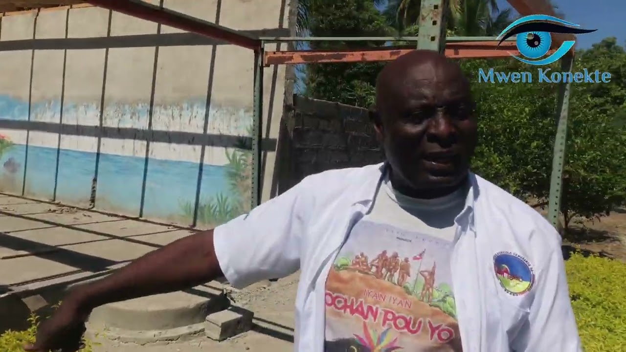 An'n al vizite yonn nan pi bèl atraksyon touristik peyi Ayiti. 