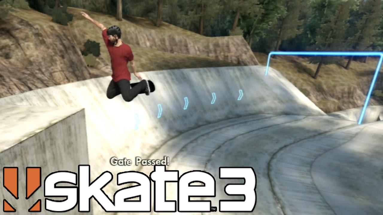 Skate 3 - Corridas Da Morte! Mike ta Insano! - Parte #138