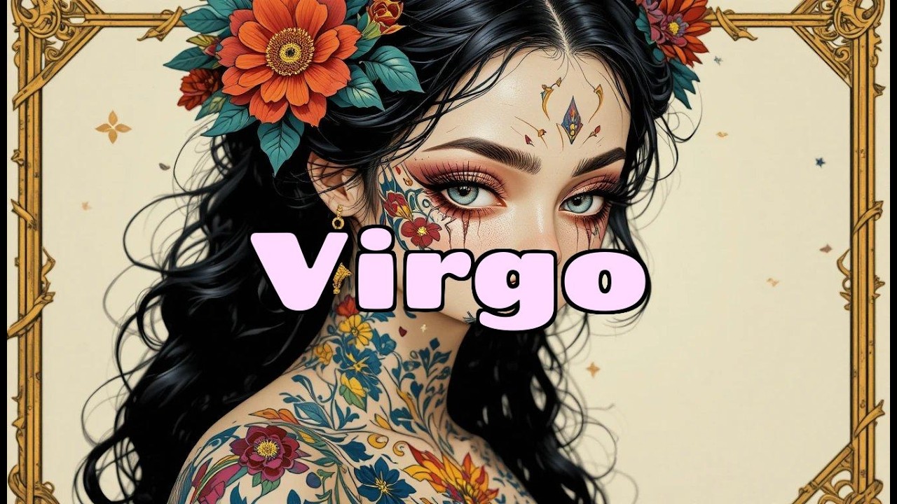 Una confesión inesperada sacude tu corazón 💞🔮 | HOROSCOPO AMOR  VIRGO