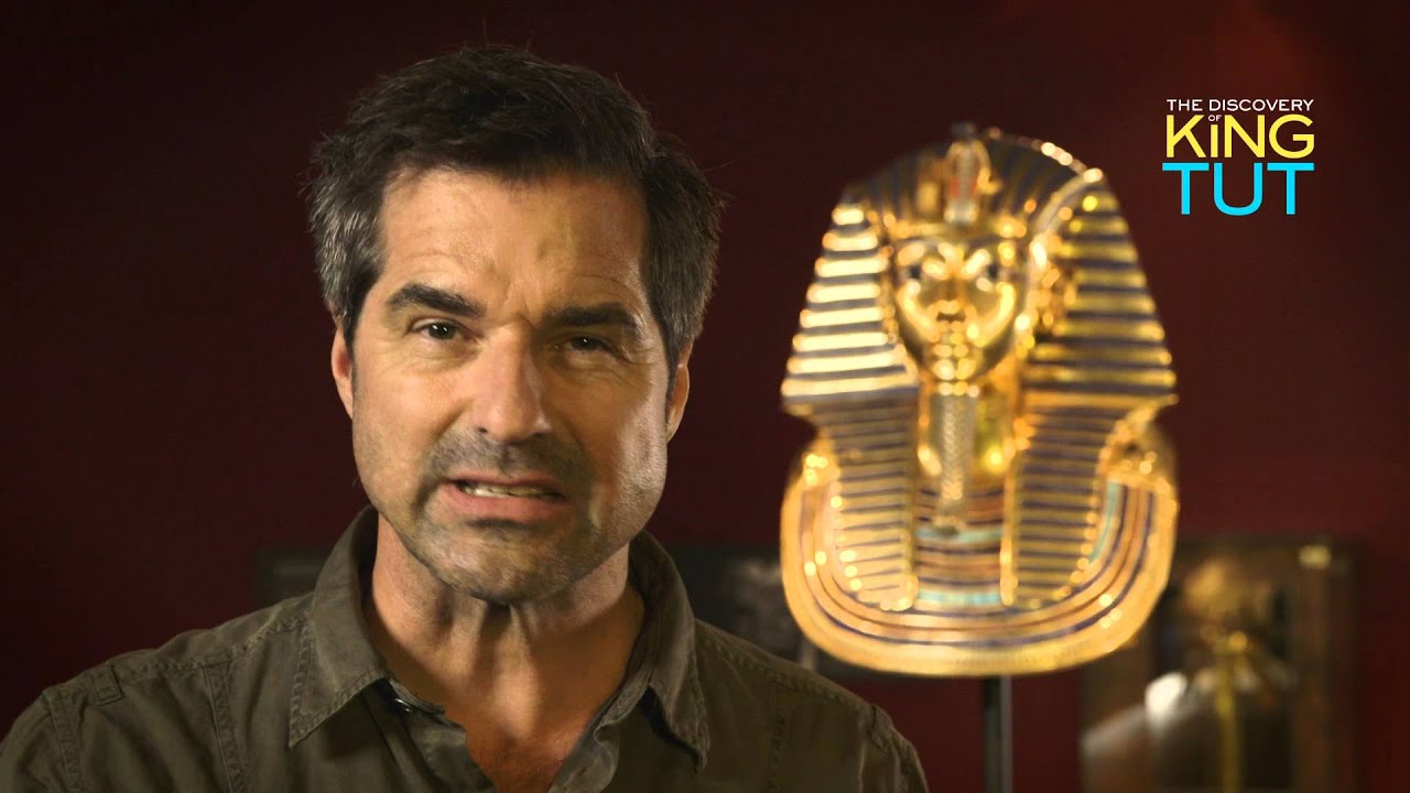 The Discovery of KING TUT | The Gold Mask