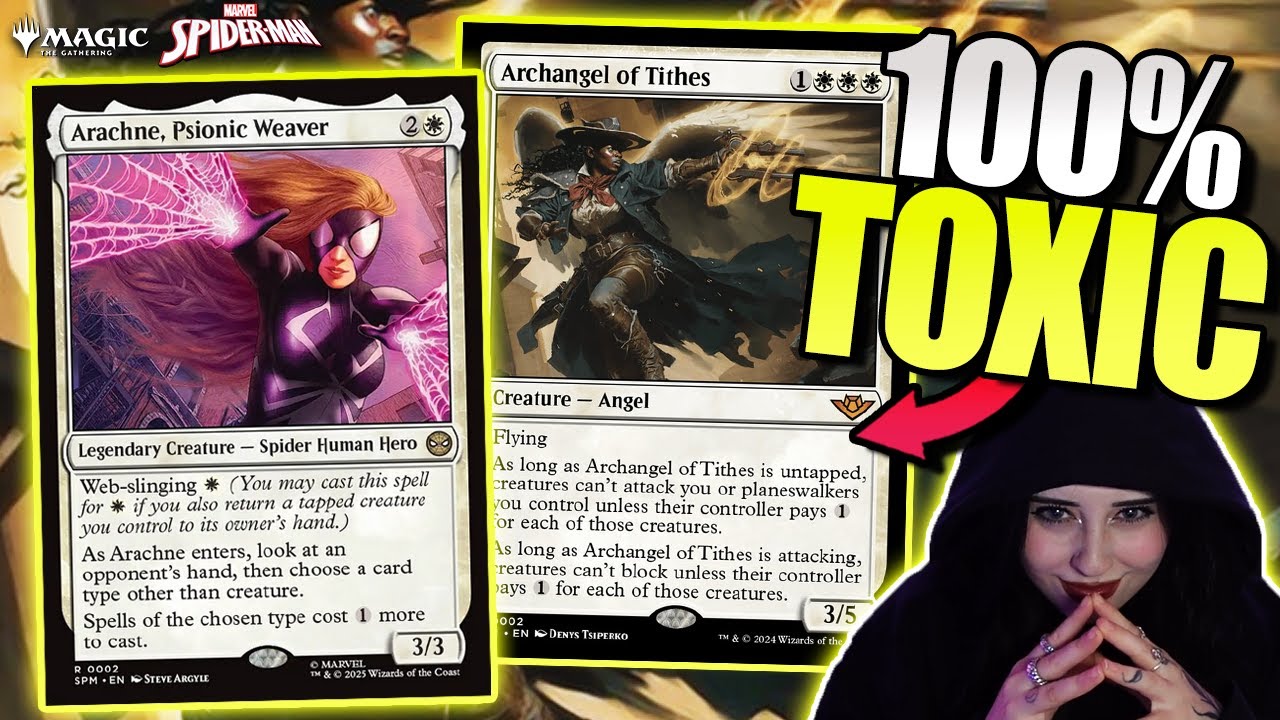This Deck Makes Players UNINSTALL the Game..🤣 | Standard Ranked MTG Arena