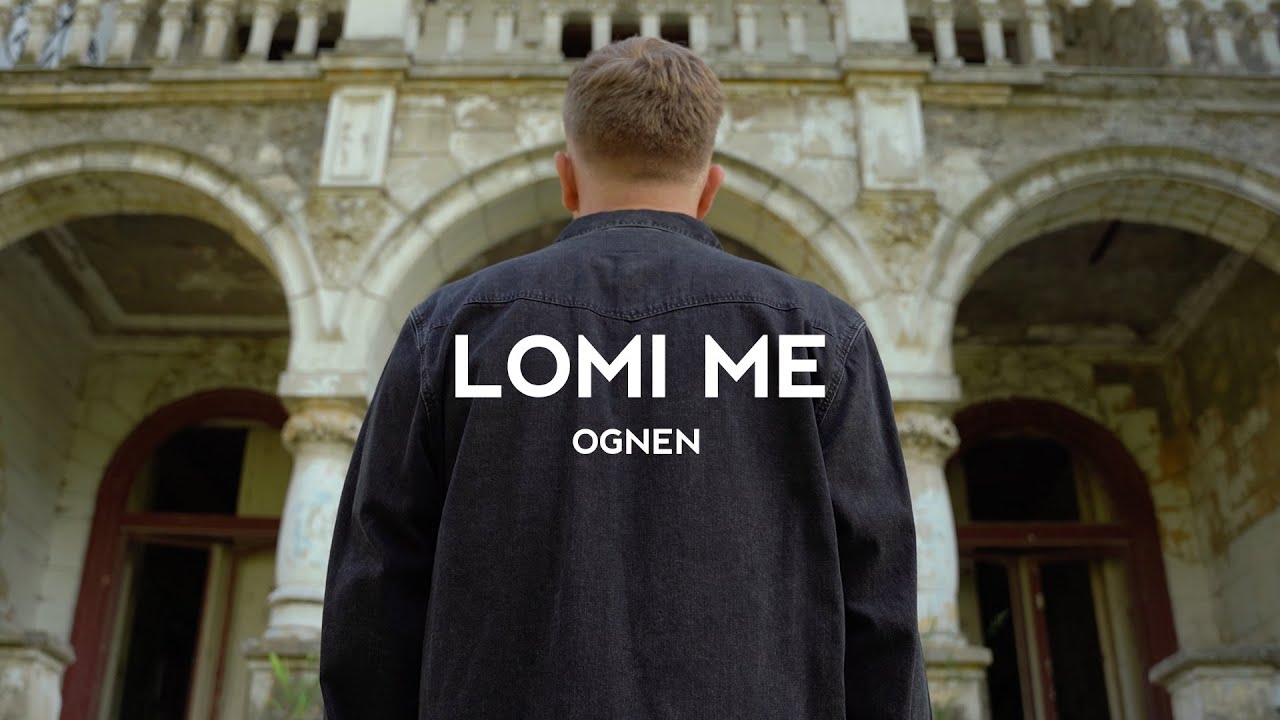 OGNEN ZDRAVKOVSKI - LOMI ME  (OFFICIAL VIDEO 2025)