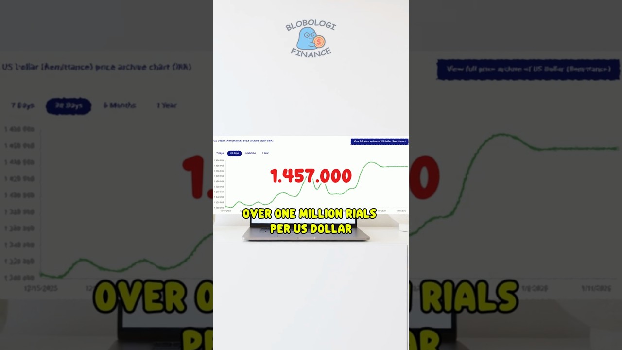 Действительно ли иранская валюта обвалилась до нуля?