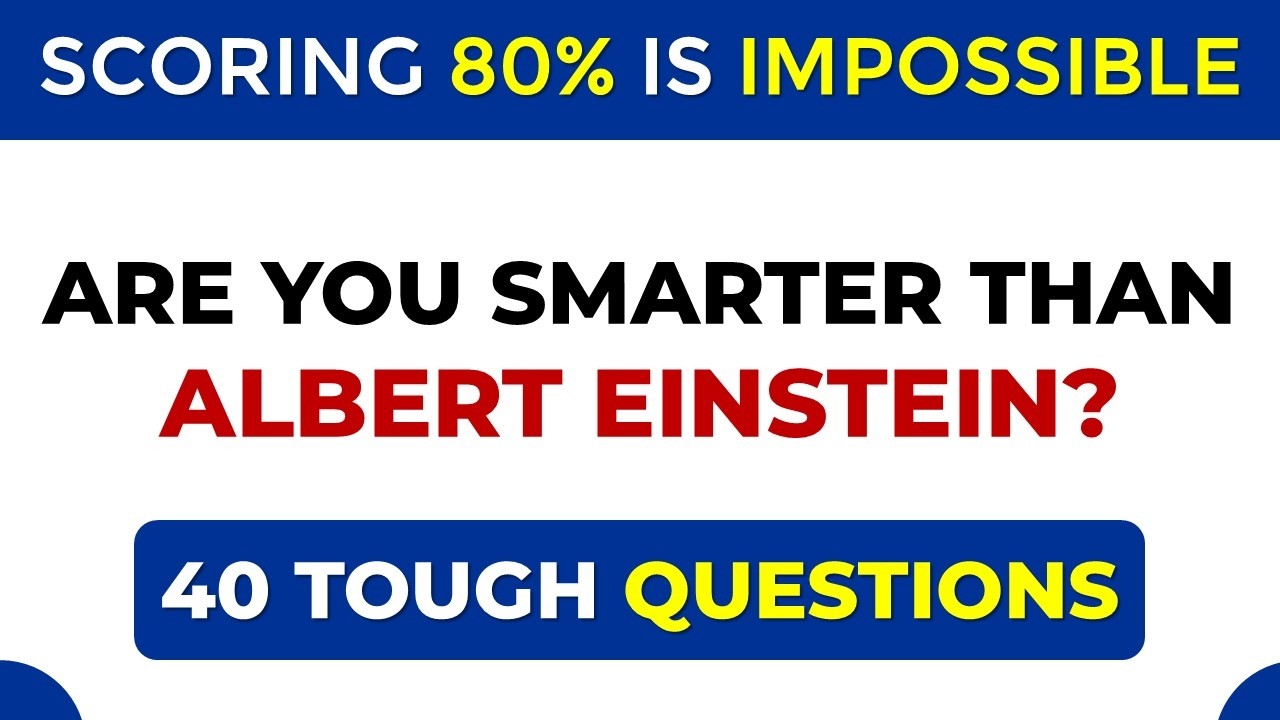 ONLY ADULTS WITH POWERFUL BRAIN CAN SCORE 11 OUT OF 40!🧠 | GK Quiz #Challenge 321