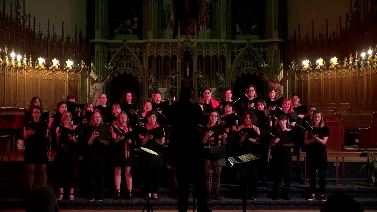 Ederlezi - Arr. Aleksandra Popovska - Le Choeur du Brouhaha