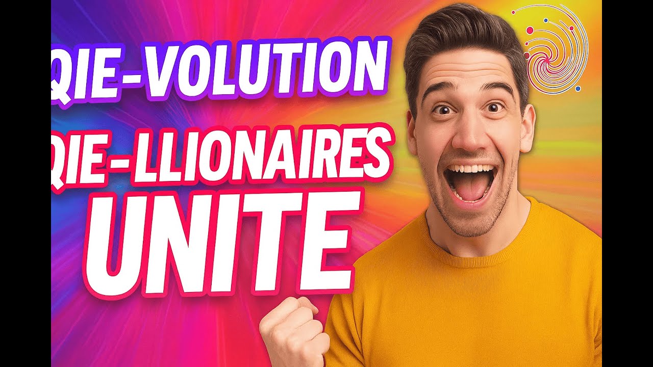 QIE-volution: QIE-llionaires Unite Music Video