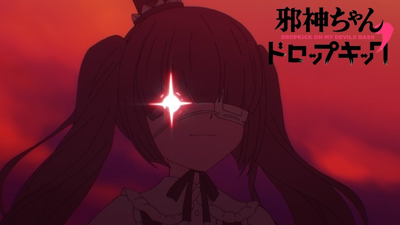 Dropkick on My Devil!! Dash - Ending | Love Satisfaction