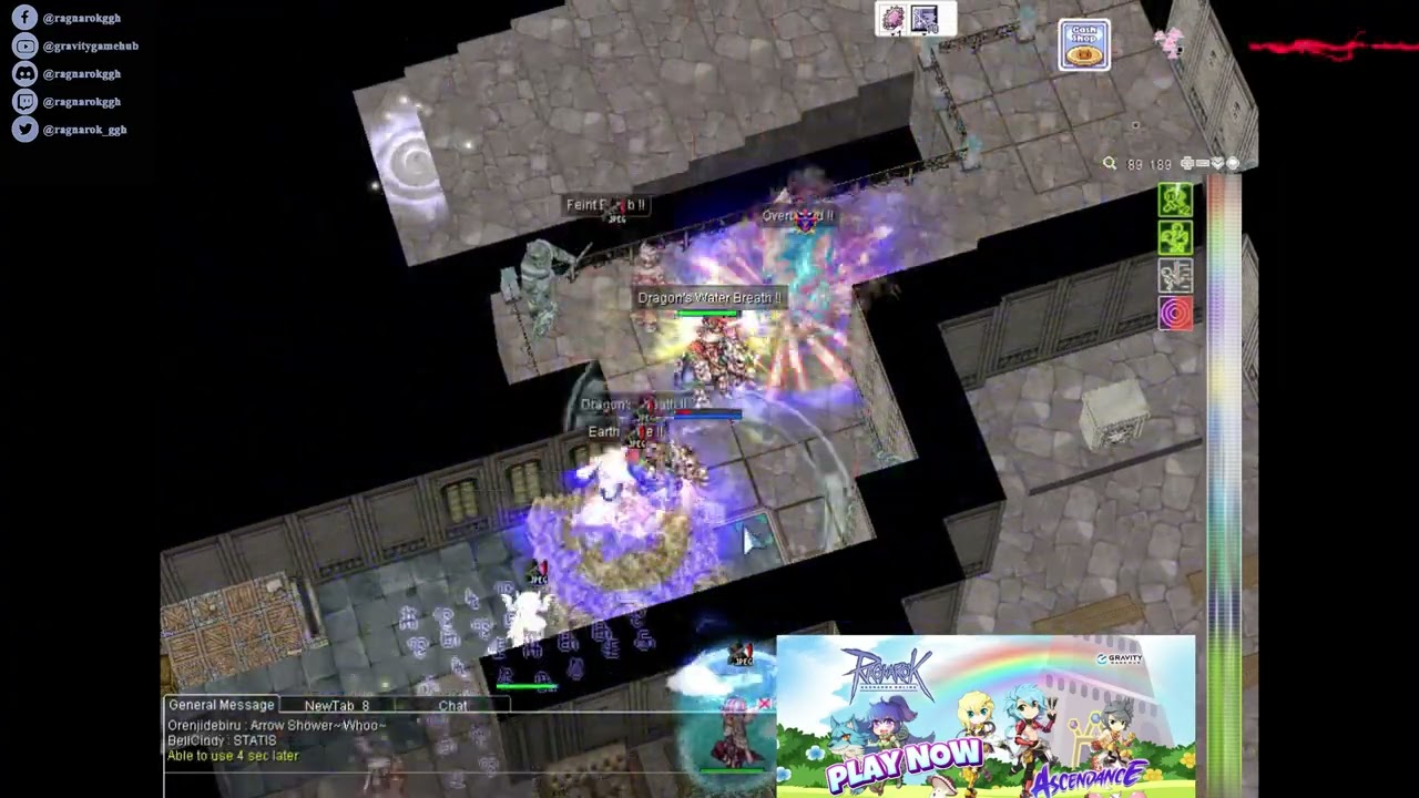 Ragnarok Online GGH WoE 16-01-24, WoE is Fun, can't wait for WoE 2