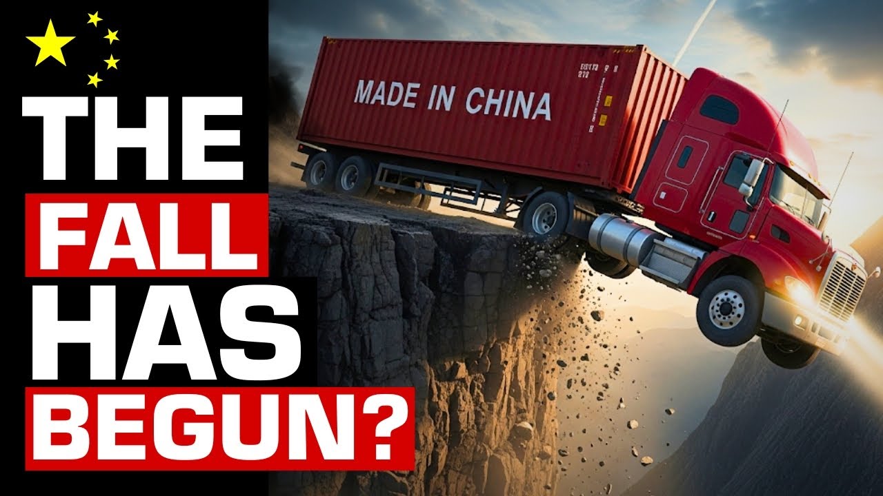 Why China&rsquo;s Economy Is Collapsing? | US Tariffs138th Canton Fair Guangzhou