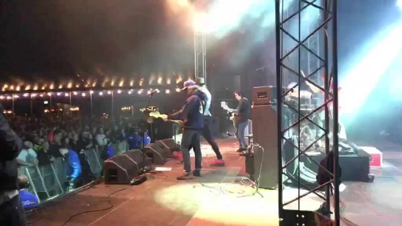 Valentourettes Live @Tons of Rock 23/6-2017