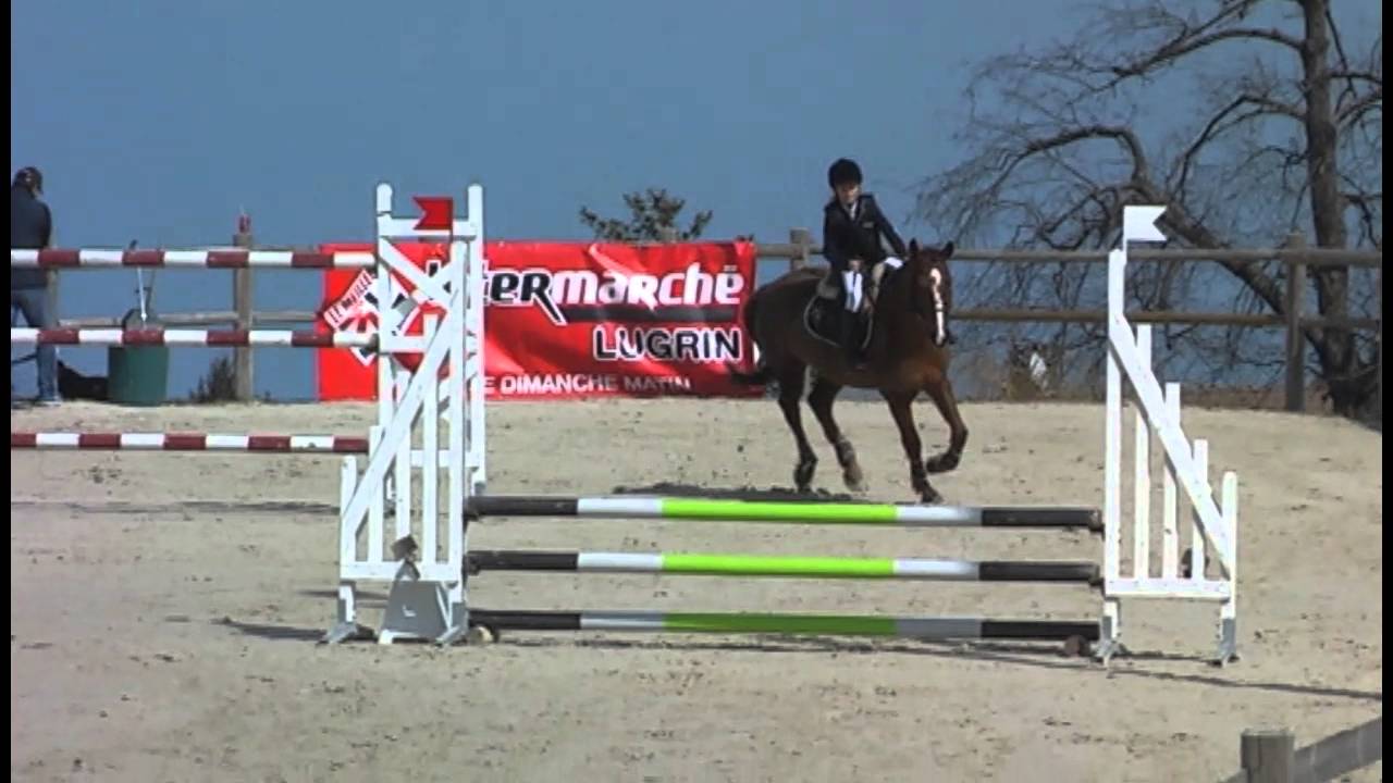 concours CSO  P3 au 