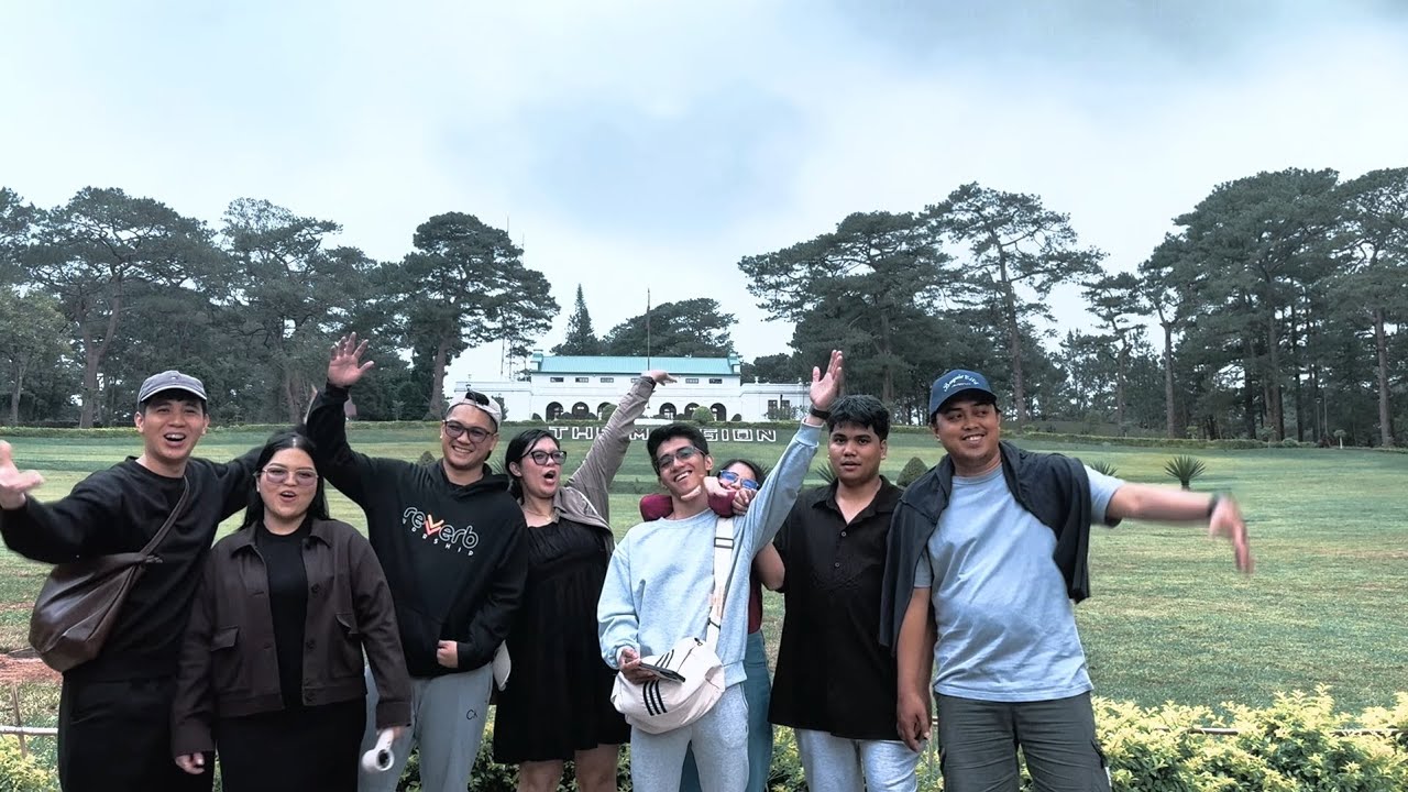 Baguio 2025 | Dilaw Playlist