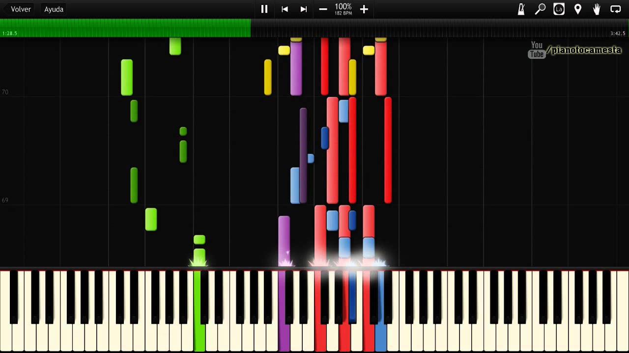 Willie Colon - Demasiado Corazón synthesia (pedido)