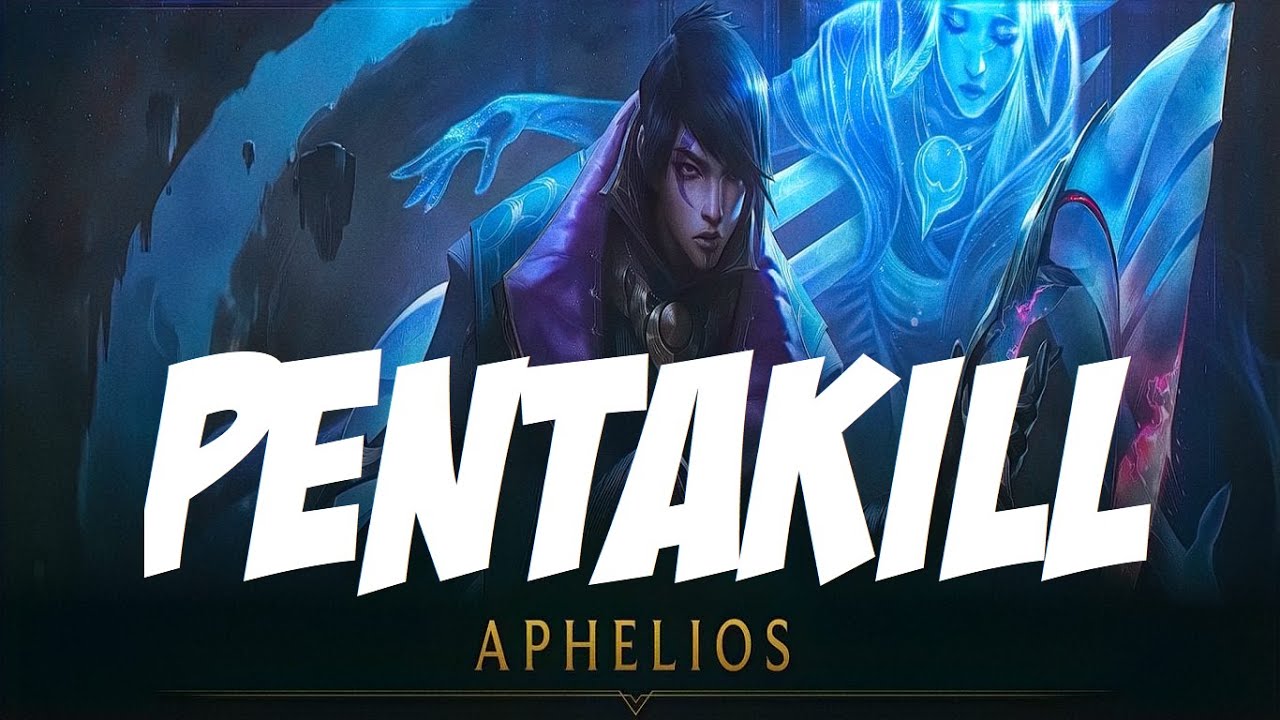 APHELIOS PENTA - Top 5 Plays of the Week 1