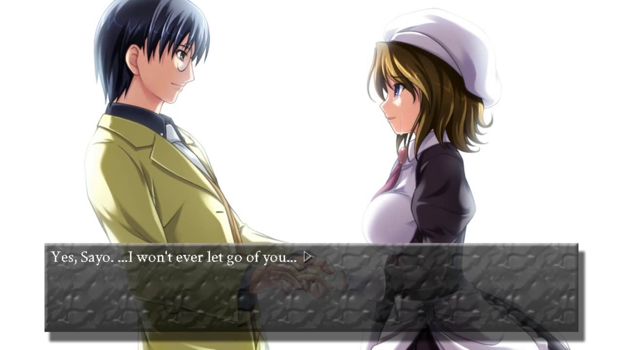 GOLDEN FANTASIA GEORGE X SHANNON STORY MODE