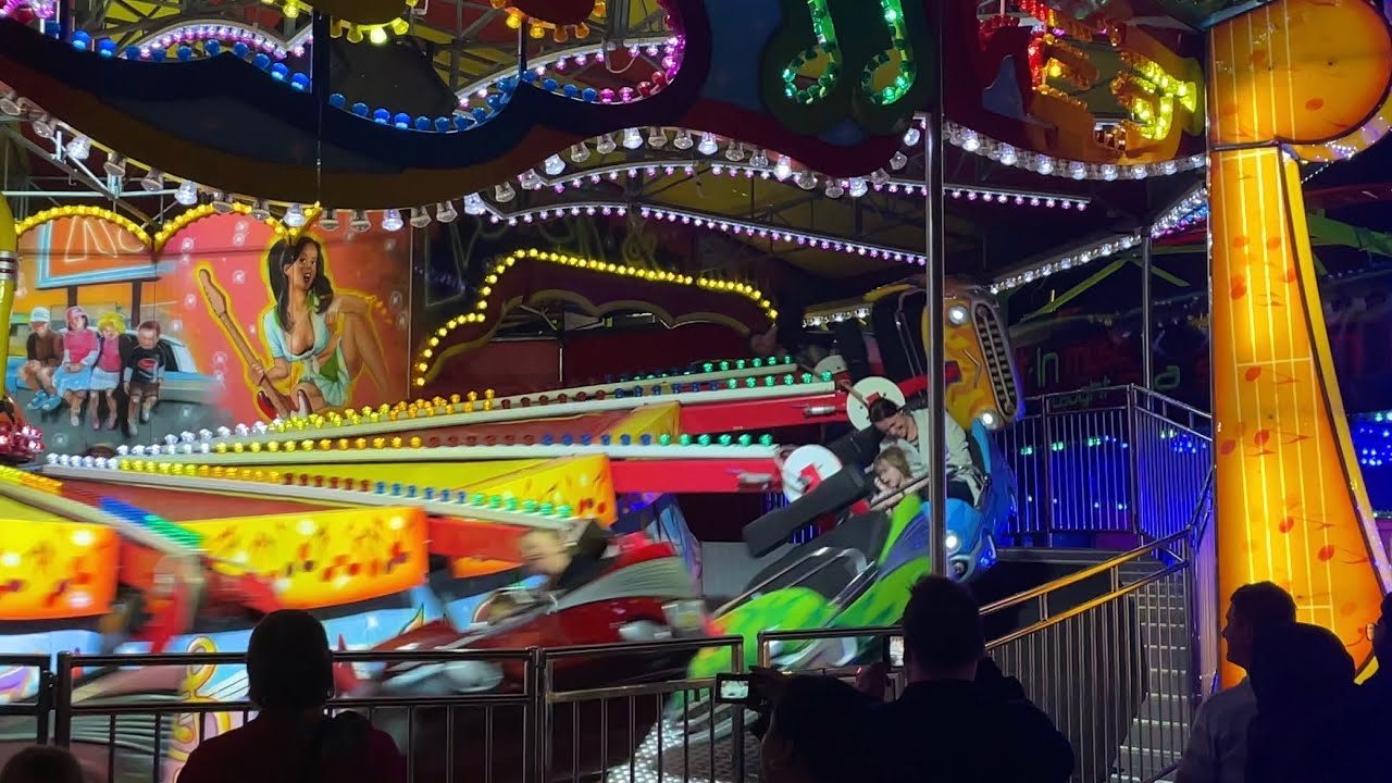 Rock & roll | Offride | Ekka 2022