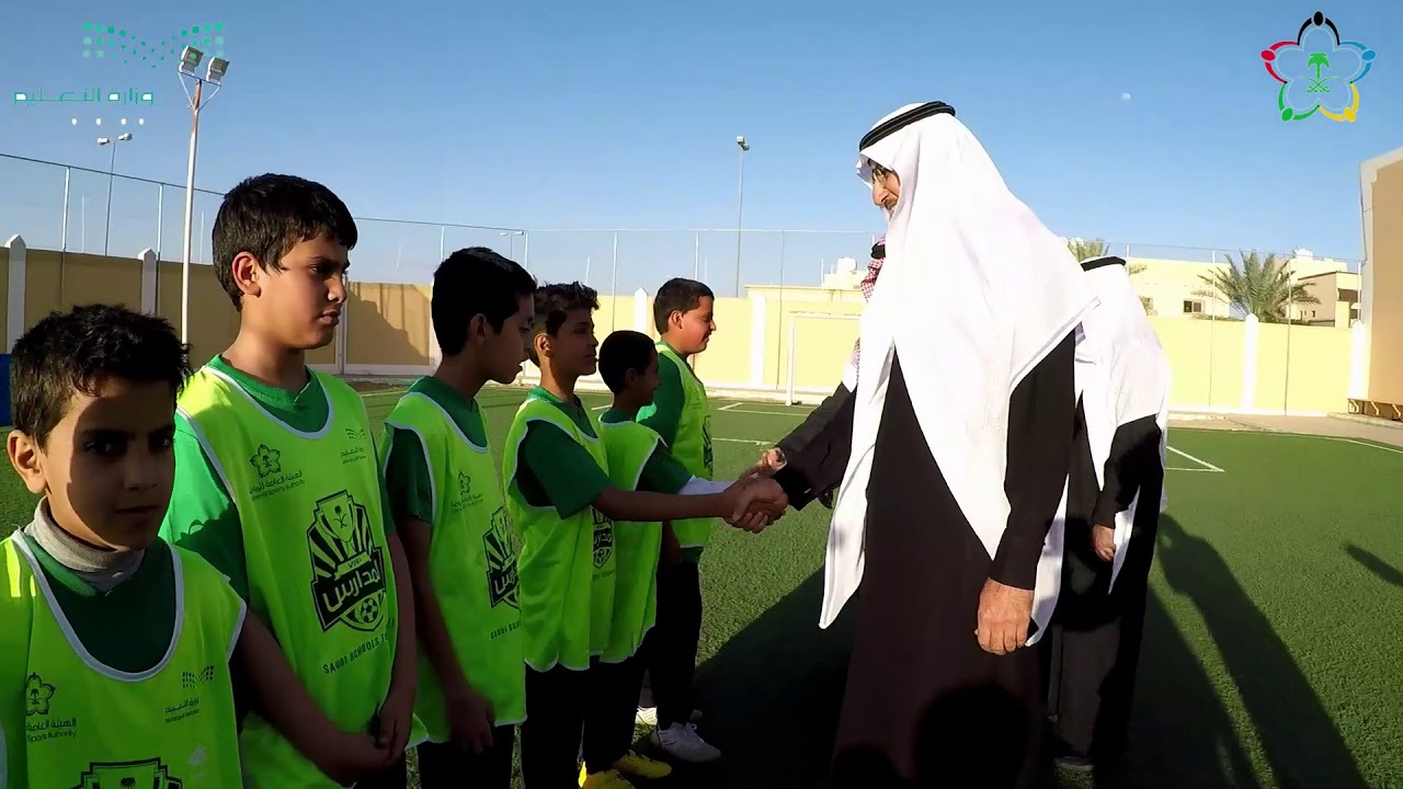 دوري المدارس بالدوادمي