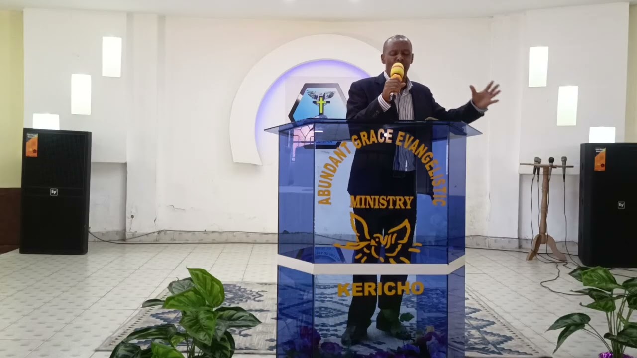 SUCCESS IN LIFE ||PASTOR CHARLES NDUNGU 