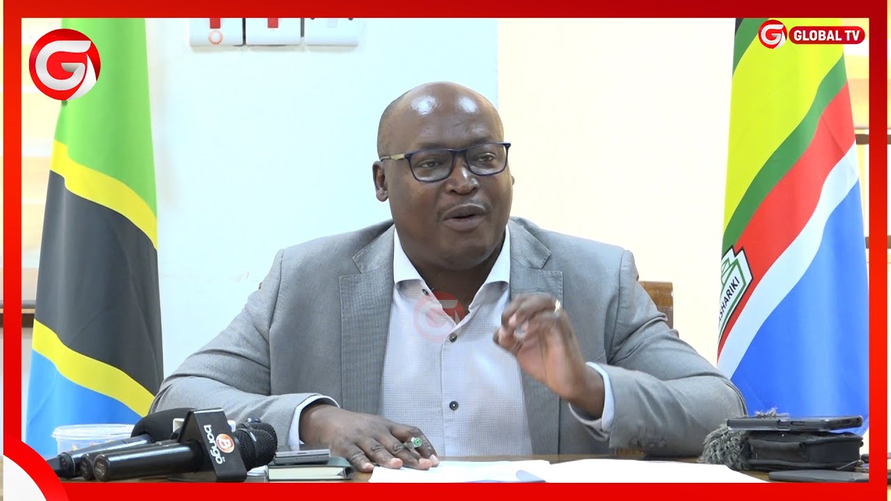 NAIBU WAZIRI wa VIWANDA AFUNGUKA - 