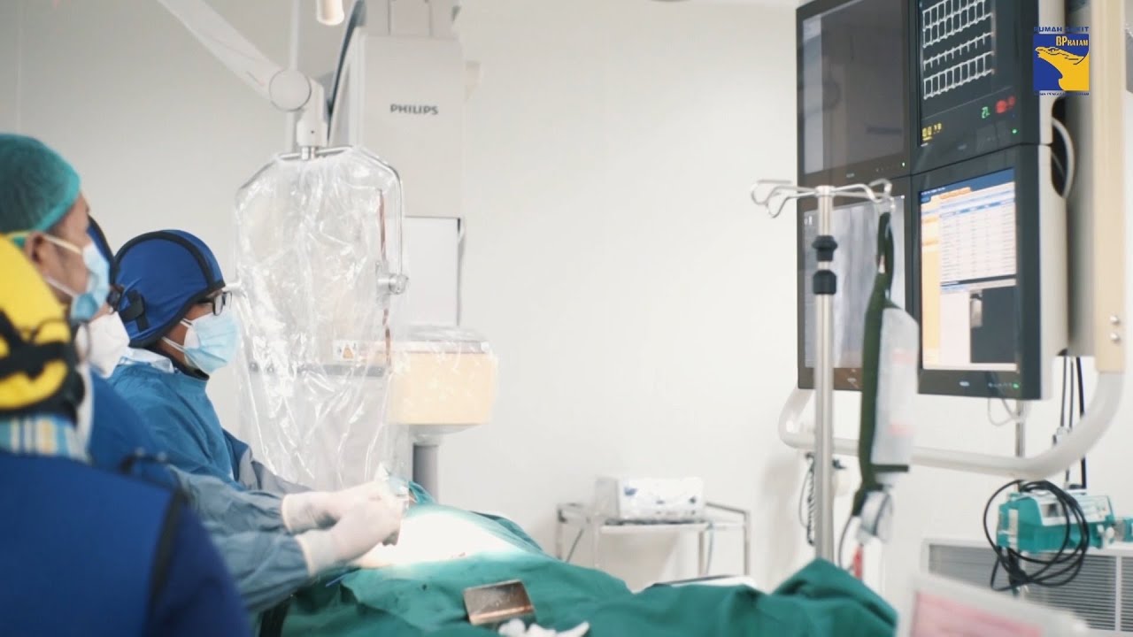 Tindakan DSA (Digital Subtraction Angiography) - dr. Gumar Jaya Saleh, Sp.BS(K)