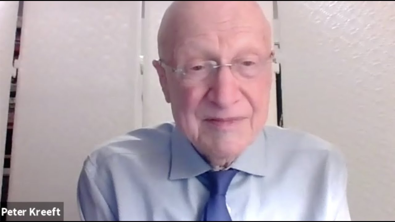 Dr Peter Kreeft Talk: 