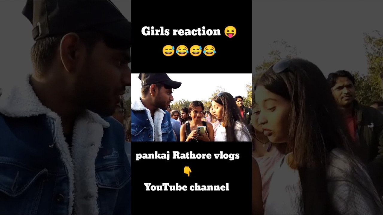 cute girl reaction India gate 😂😅😂😂#reactionvideo #bestprankvideo #publicreactio
