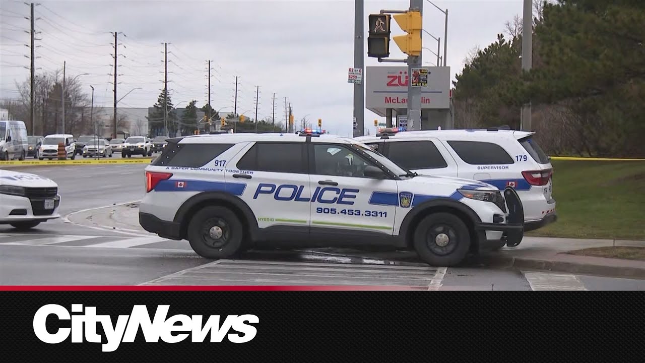 Man fighting for his life after hit-and-run in Brampton