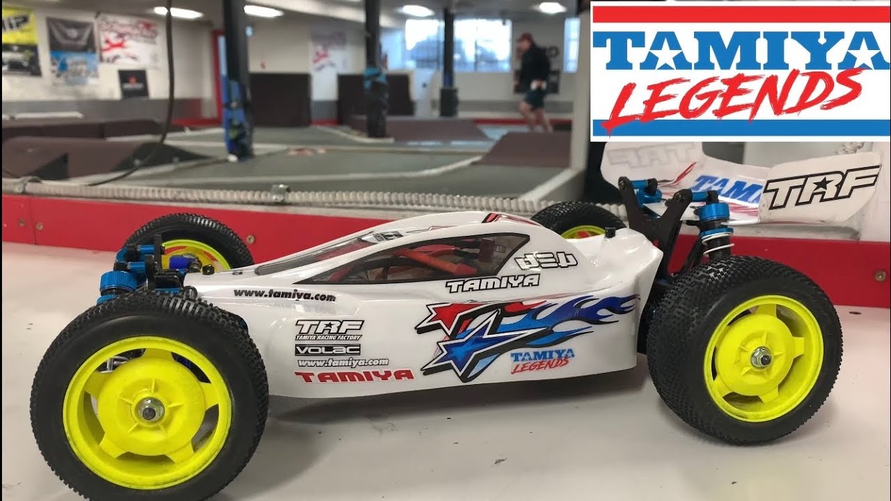 Tamiya TT02B Track Day at Xtreme RC Oshawa