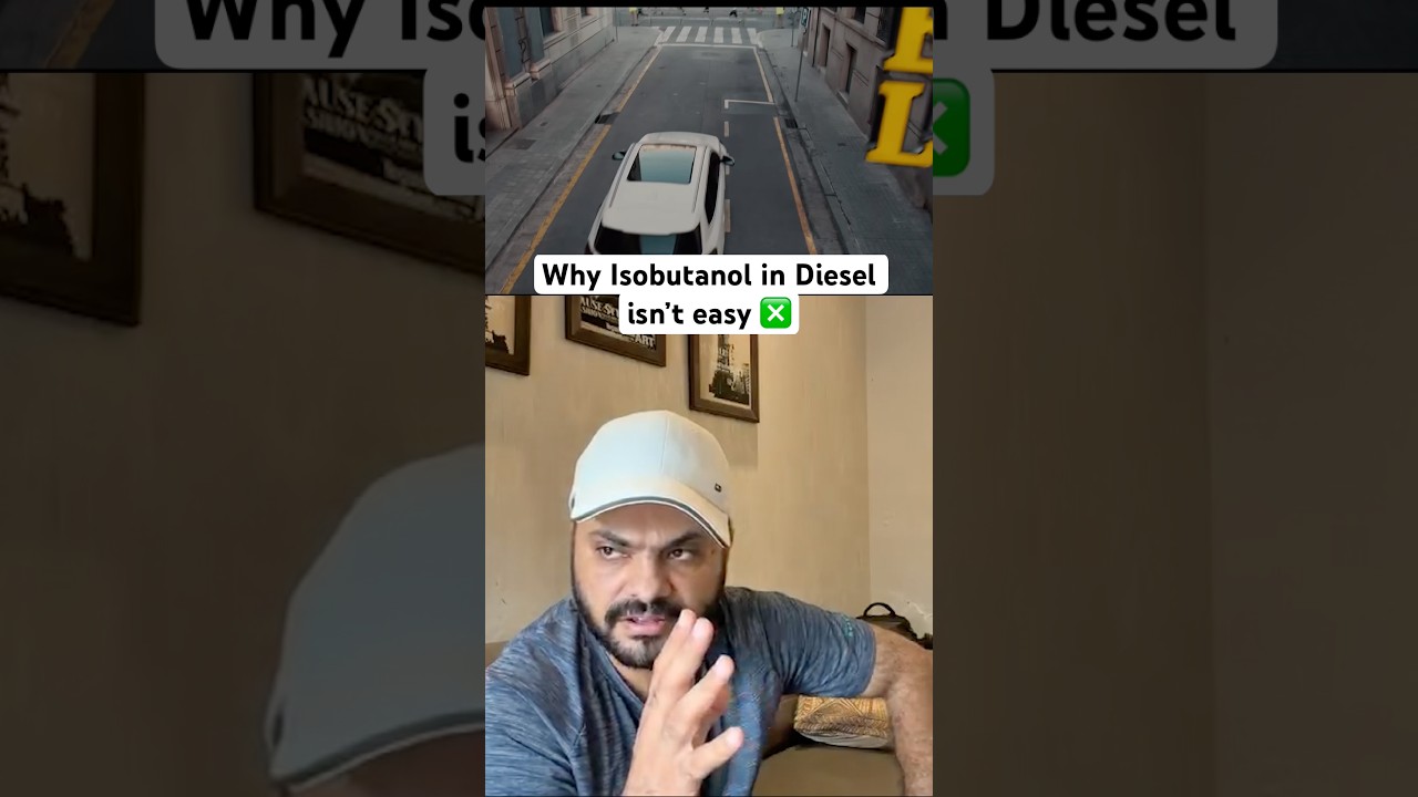 Why I chose Diesel after 3 Petrol Cars #diesel #isobutanol #ethanol #caradvice