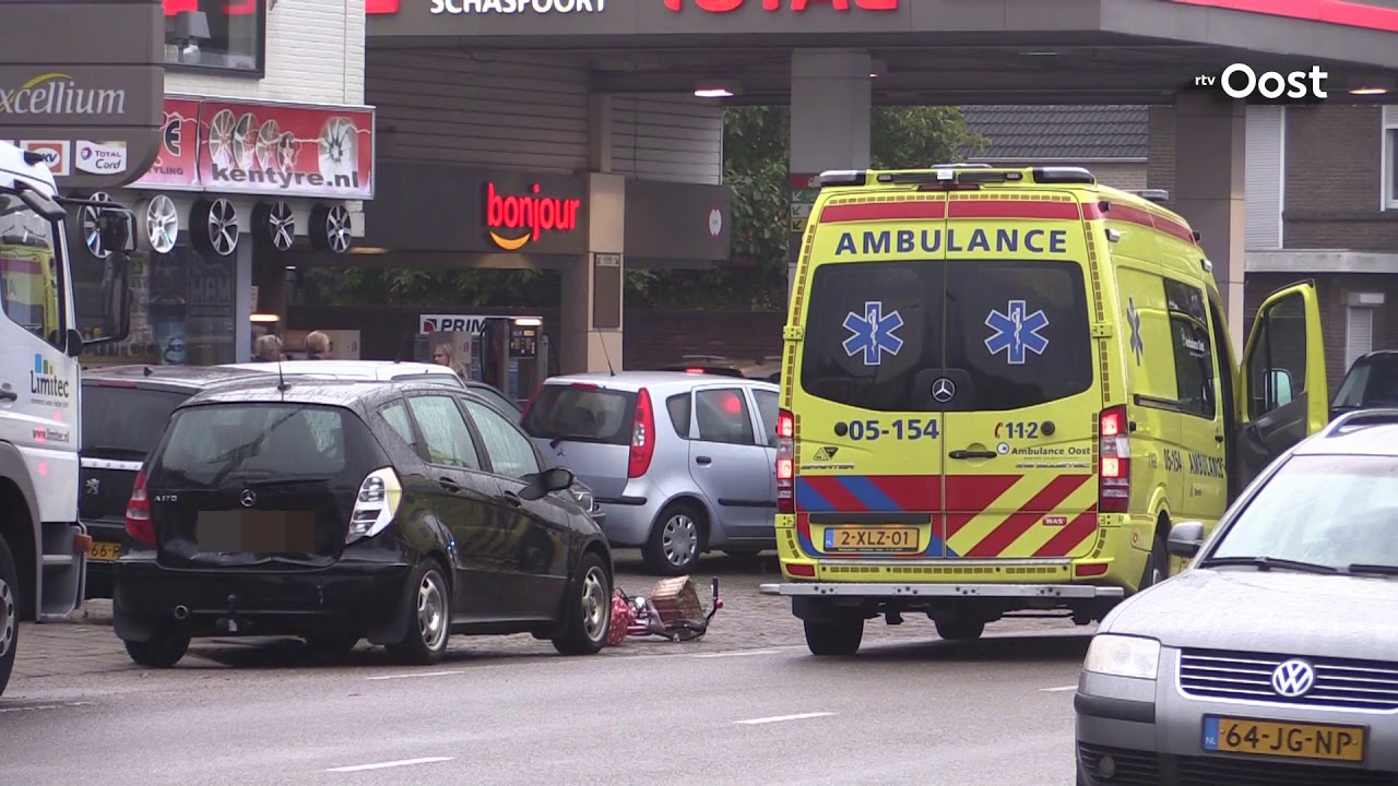 Meisje om het leven gekomen bij verkeersongeluk in Wierden (UPDATE)