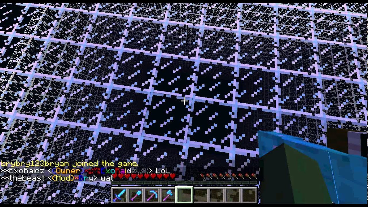 Minecraft Betrayel Raids server (Cool server)