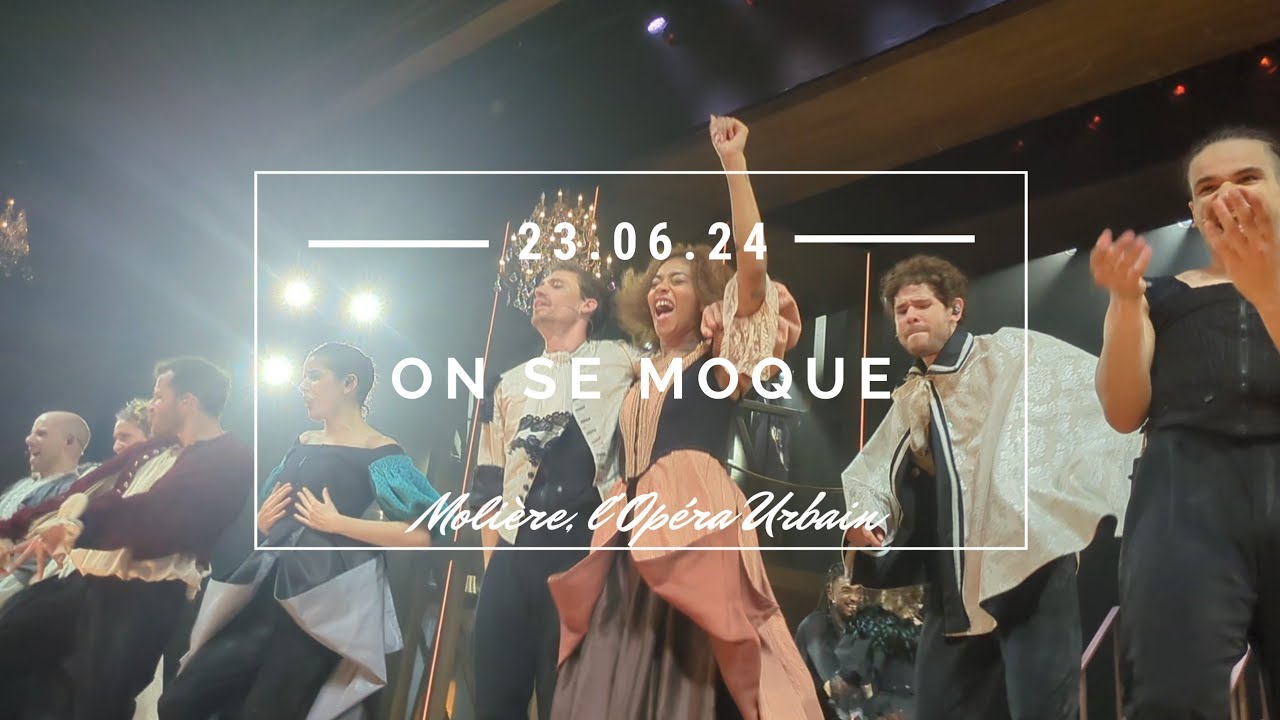 Molière - On se moque (Final) l 23/06/2024 LDLC Arena
