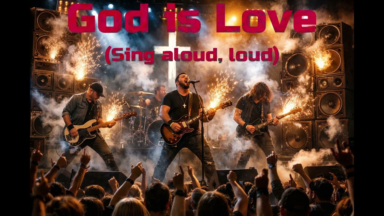 God is Love