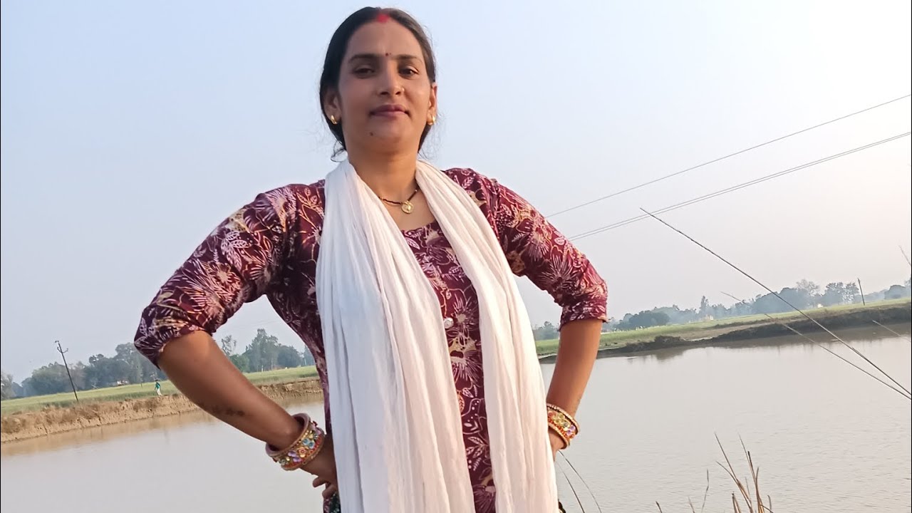 बुआ के घर शादी में आए घूमने हम लोग गए थे