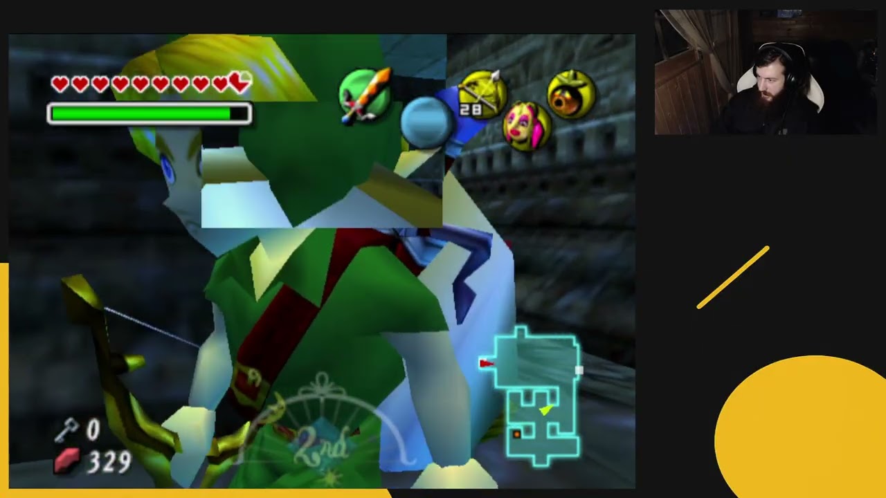 The Legend of Zelda: Majora's Mask #13 [FIN]