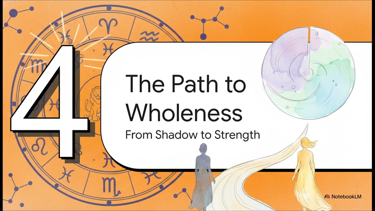 Полное руководство по западной астрологии: 12 знаков, черт характера и исцеление вашей теневой ст...