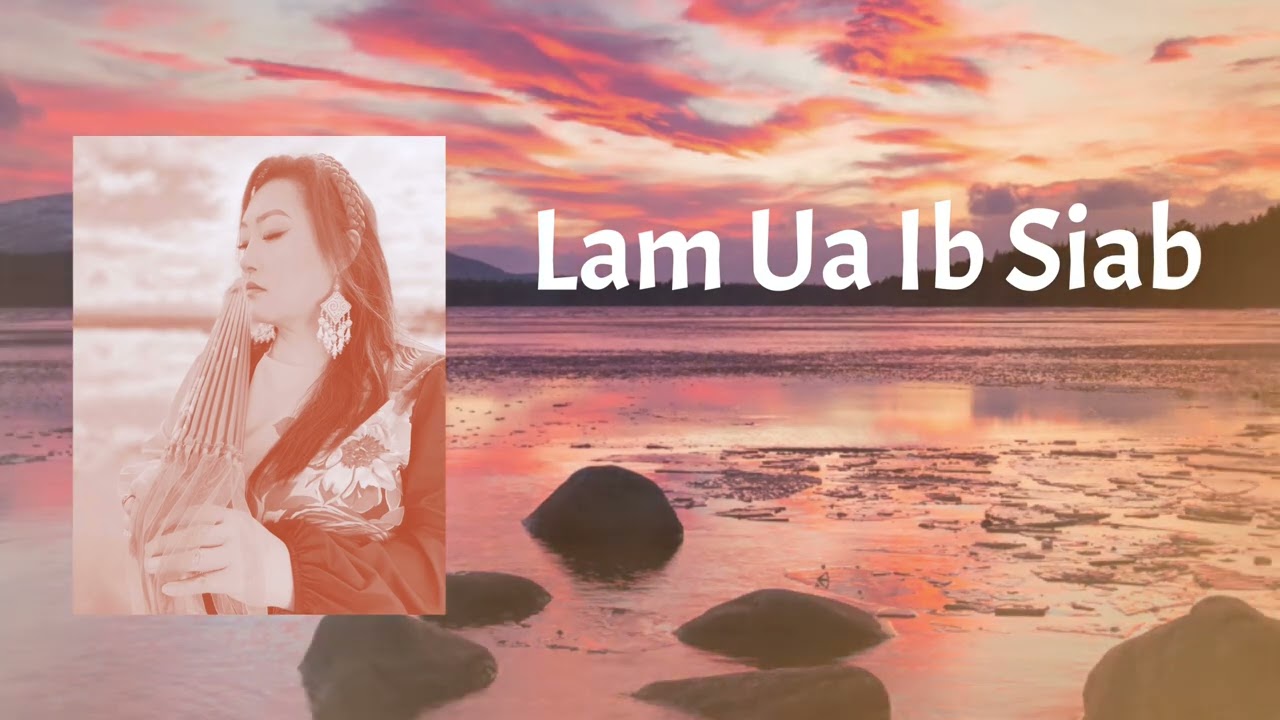 Lam Ua Ib Siab - Father Version Cover by XisYaj
