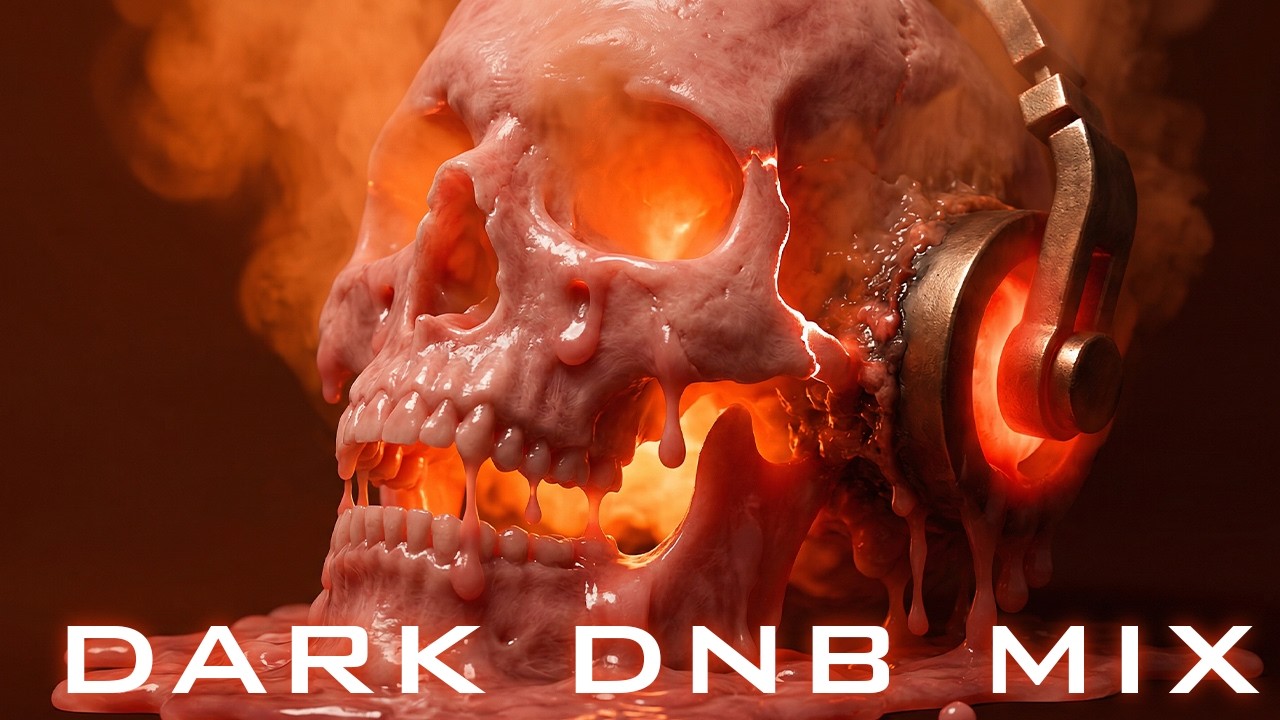 Dark Drum and Bass Session 2026 | Dark DNB Mix