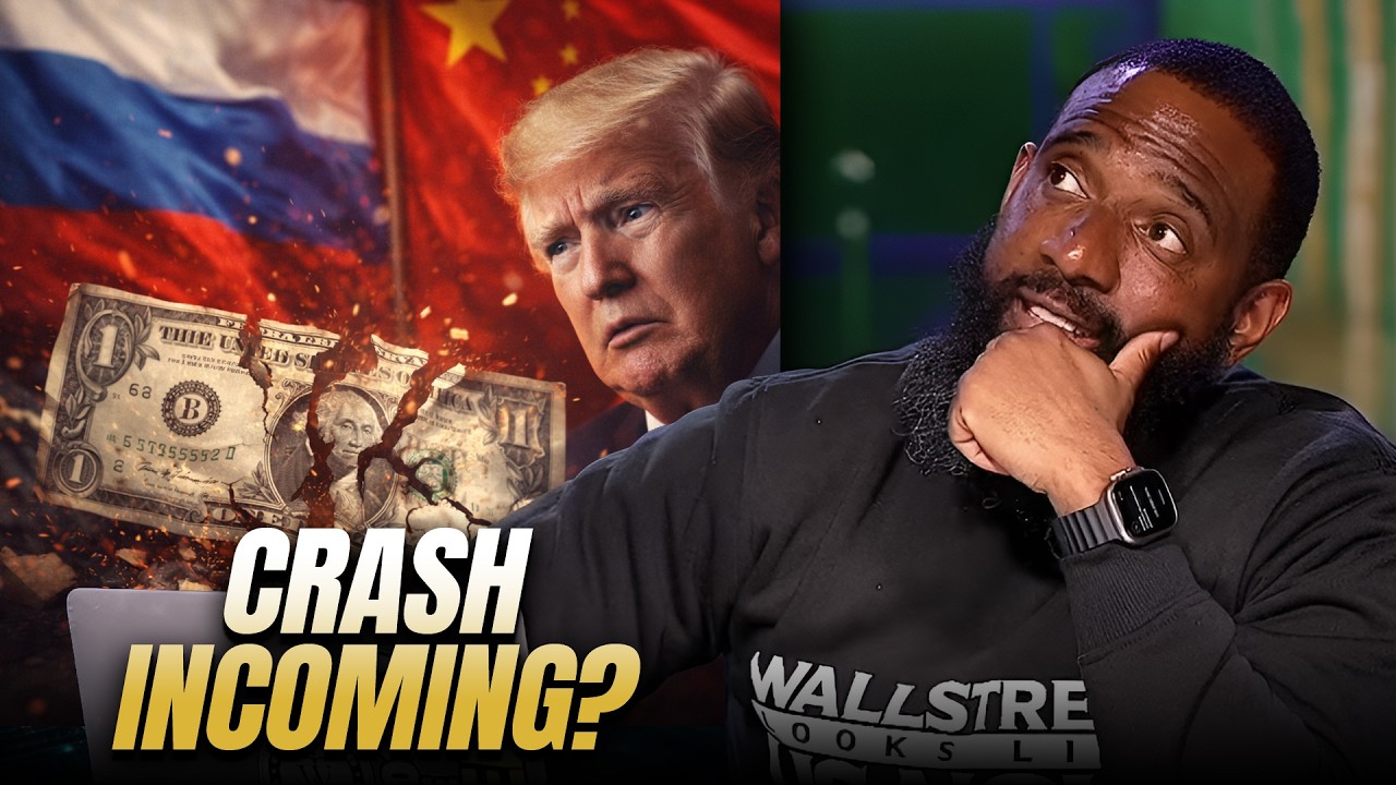 Russia x USA Oil Deal? Fed Pumps $30B While Hedge Funds Bet on a Crash