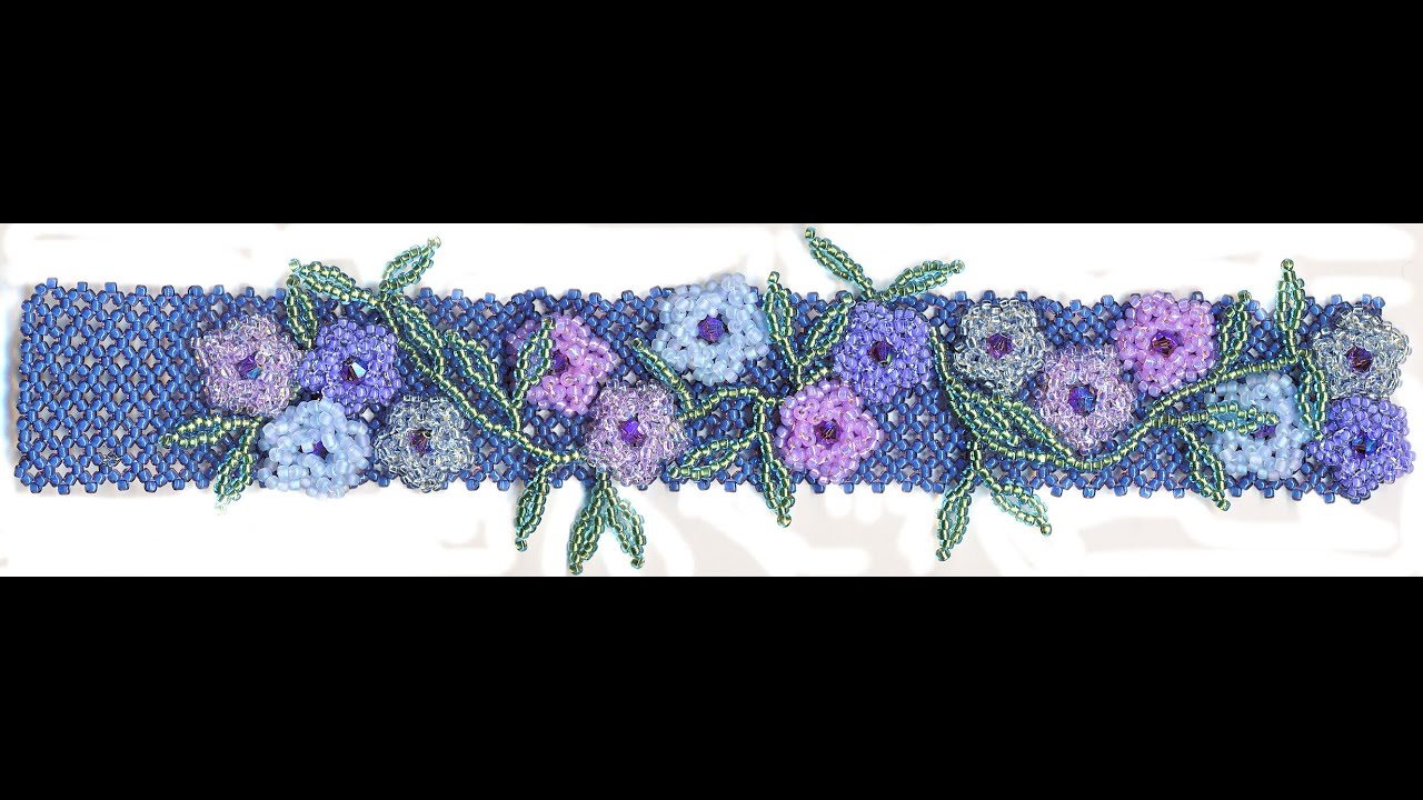 Ramblin' Roses Bracelet