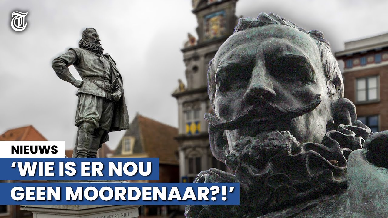Ophef rondom standbeeld in Hoorn: ‘Omsmelten!’